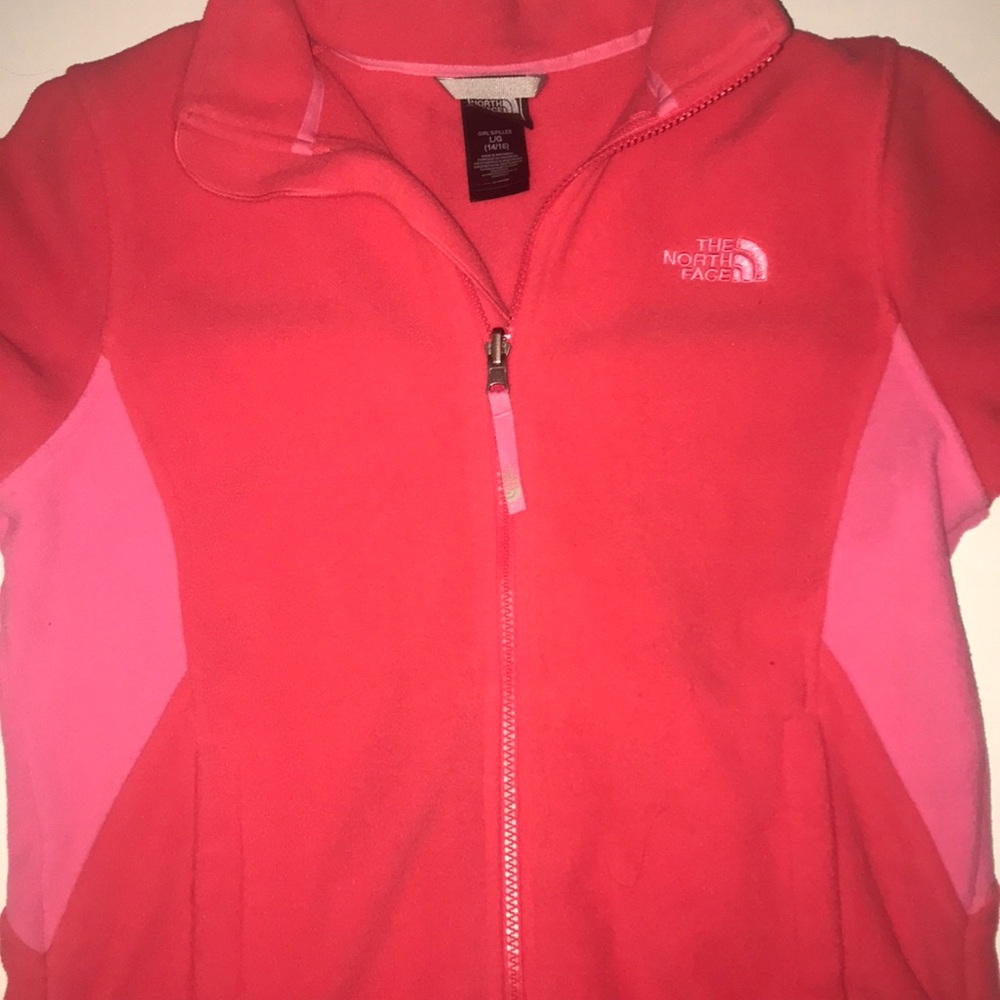 New Worn Fleece NorthFace